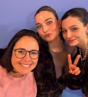 Joana Marques Instagram - SLAY 🔥 (não sei o que quer dizer mas estou a tentar ser jovem). 

Sempre gostei de ir atrás das @masinfluenciaspodcast