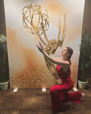 Joanna Hausmann Instagram - I should have probably posted this when it happened