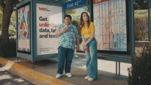 Joanna Hausmann Instagram - Had to pretend to be mad at the sweetest sweetie in the world @fernandocarsa for this new “Total by Verizon”campaign. It was hard but I managed. Catch us on TV and during Copa Americaaaaa! (Also let’s make “pana” universal)

Directed by the iconic @dalmier