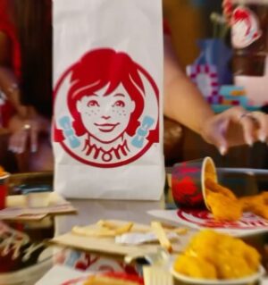 Joanna Hausmann Instagram - Its been a blast being the England and Spanglish voice of Wendy’s. They even let me keep my Venezuelan accent to the dismay of every single voice over coach I’ve ever had.