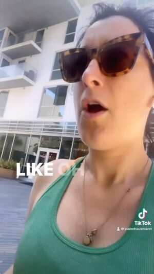 Joanna Hausmann Instagram - I am unwell