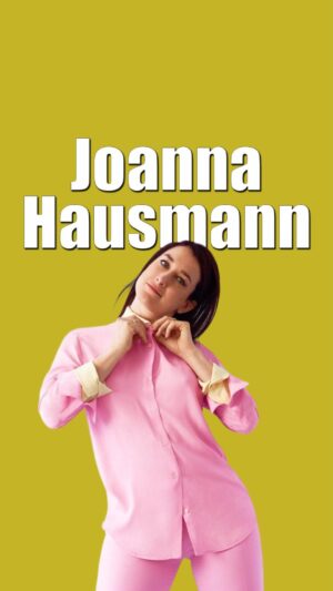 Joanna Hausmann Instagram - Joanna Hausmann @johaus ha llenado de contenido el internet con su humor y comedia, dejando muy claro el alto nivel de sus mensajes.
Ella es de las buenas, y si tu también, sígueme 💪🏽