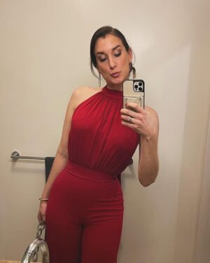 Joanna Hausmann Instagram - I should have probably posted this when it happened