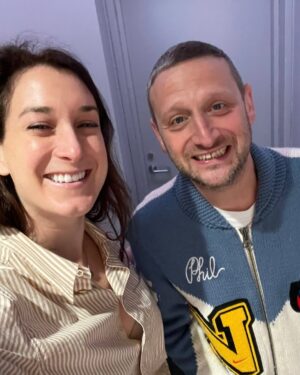Joanna Hausmann Instagram - I’ve wrapped up my work for season 2 of Disney’s Hamster and Gretel. One of my favorite parts of co-EPing this show was working with some of the most psychotically talented voices on earth next to the indomitable V.O director, @sara.sherman. These are just a few of the folks we had the pleasure of laughing with over the past three years and who I shamelessly annoyed for a selfie. Check out the new season in September!