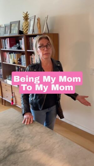 Joanna Hausmann Instagram - I was my mom to my mom when she came to visit