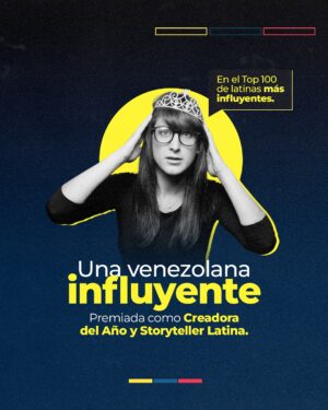 Joanna Hausmann Instagram - Joanna Hausmann ha conquistado el mundo con su comedia, llevando el humor latino a nuevas audiencias y creando conciencia sobre la diáspora venezolana de una manera única. 🌍🇻🇪

Hoy, además de celebrar su talento, le deseamos un feliz cumpleaños lleno de amor y gratitud por todo lo que inspira.🎁❤️‍🔥

 #VenezolanasGlobales #MujeresQueInspiran #JoannaHausmann @johaus