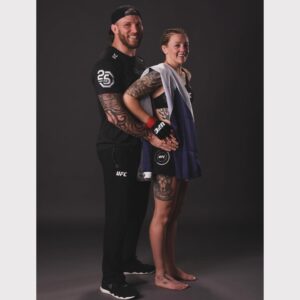 Joanne Wood Instagram - 7 years and we still trying to figure this shit out..both still young and dumb just look a little different now 😂🧓🏼👵🏻..but least we found each other in the chaos and we have always had the prom pose down! 💁‍♀️ ❤️❤️❤️ love you @bigwoodmma702 #teamwood #nevergiveup #growtogether #yourtheshitandimkneedeepinit #appreciationpost💕