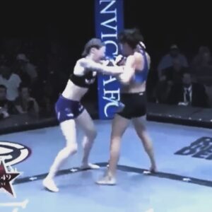Joanne Wood Instagram - In celebration of @invictafc 58 tomorrow I took a wee trip down memory lane … 

▪️first video was my 3rd ever MMA fight that I took on short notice against the golden girl who head butted me, grabbed the cage and bite my arm..(hence the f-you push ups afterwards 😂) but this was the fight that got me noticed by the one and only @shanknapp and little old me finally got my American break to go across the pond, and I will be forever grateful for that chance Shannon took on me! 

▪️1st fight on invicta FC and I got a nice wee bonus check for my stoppage win. 

▪️2nd fight which is my favourite one as I made a kilt outfit and landed the Silva elbow.

▪️4th video - even though I still had more fights on my contract with @invictafc they let me fight for @cagewarriors as they were coming to my hometown, so I am also forever grateful for being able to be allowed to do that, to stay active and there ain’t nothing like fighting at home.

▪️3rd fight with Invicta FC

▪️4th fight with Invicta FC and this one had a whole lot of pressure going in because the winner would be going to TUF and I remember having that phone call with Shannon when she told me this and I was like I’m not sure Il be cut out for reality tv and the ufc..she told me id be great and that I’d always have a home at Invicta and that really stuck with me! 

…the UFC then bought my contract and I was shipped off to bake someone a carrot cake in the TUF house 😉😂 

@shanknapp thank you ❤️🙏 

This was no easy road from start to finish but if I’ve learnt anything  it is there will always be something..that’s life and you just got to roll with it, take the lows with the highs! Never give up ❤️

#nevergiveup #dreambig #makememories #invictafc