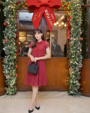 Jolene Marie Rotinsulu Instagram - Snaps from @diptyque Holiday

Thank you for having me.

#dyptiqueholiday #dyptyque @luxasia.idn
