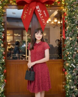 Jolene Marie Rotinsulu Instagram - Snaps from @diptyque Holiday

Thank you for having me.

#dyptiqueholiday #dyptyque @luxasia.idn
