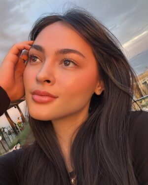 Jolene Marie Rotinsulu Instagram - 1st sunset of 2025 ☀️🌅