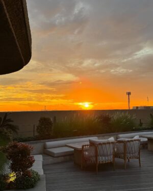 Jolene Marie Rotinsulu Instagram - 1st sunset of 2025 ☀️🌅