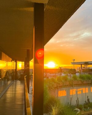 Jolene Marie Rotinsulu Instagram - 1st sunset of 2025 ☀️🌅
