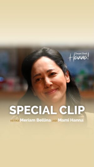 Jolene Marie Rotinsulu Instagram - Berat juga ya jadi anak bungsu, belum lagi kalo dipaksa jadi sama kayak teteh-tetehnya. Tapi kira-kira apa yang dikatakan sama Mami Hanna (@bellinamer) bener gak ya? 

Yang mau tau jawabannya, atau kamu yang kangen sama akting Meriam Bellina di layar lebar, pastikan nonton film #SampaiNantiHanna, 5 DESEMBER 2024 di bioskop kesayanganmu! 

#SampaiNantiHanna #SampaiNantiHannaFilm #JodohTakLariKemana #PicklockFilms #AzooProjects #FortiusFilms #CityVision  #5Desember2024 #FilmIndonesia