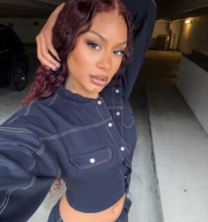 Jorja Douglas Instagram - 🤳🏽