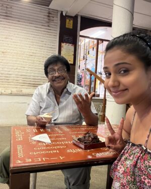 Jovita Livingston Jones Instagram - This is how my Valentine’s week went ❤️🏖️☀️🐟#pondicherry ❤️ 

#valentinesweek #pondi #pondidiaries #pondicherry #jovitalivingston