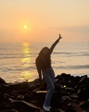 Jovita Livingston Jones Instagram - This is how my Valentine’s week went ❤️🏖️☀️🐟#pondicherry ❤️ 

#valentinesweek #pondi #pondidiaries #pondicherry #jovitalivingston