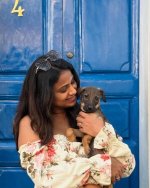 Jovita Livingston Jones Instagram - This is how my Valentine’s week went ❤️🏖️☀️🐟#pondicherry ❤️ 

#valentinesweek #pondi #pondidiaries #pondicherry #jovitalivingston