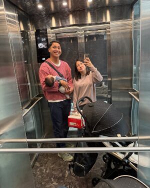 Joyce Ching Instagram - Dahil napakahaba ng January, here’s a little photo dump. 💖