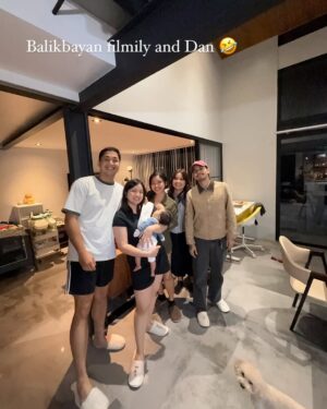 Joyce Ching Instagram - Dahil napakahaba ng January, here’s a little photo dump. 💖