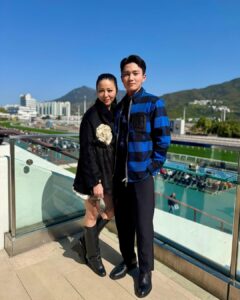 Actress Joyce Tang Lai-Ming HD Photos and Wallpapers March 2025