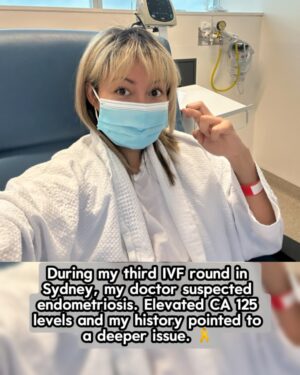 JuJu Chan Instagram - 🌸 Endometriosis Awareness Month 🌸
Swipe to read my story

#endometriosisawarenessmonth 
#IVFJourney #InfertilityStruggles
 #EndoWarrior #EndoAwareness

Photos by @eugene.jyj