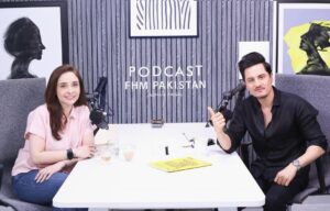 Juggan Kazim Instagram - Forever beautiful & elegant Juggun Kazim. Coming soon Podcast with @fhmpakistan @adnanfaysal @juggunkazim