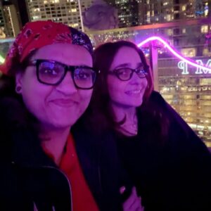 Juggan Kazim Instagram - A night to remember Reunions continued 

#lariferrari