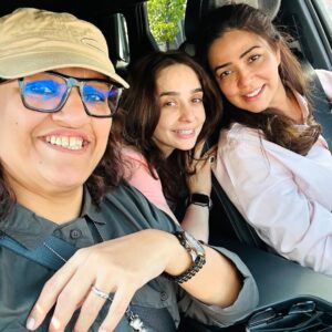 Juggan Kazim Instagram - Forever Crazies - @shanila_ali_ @juggunkazim @ferrari_lari