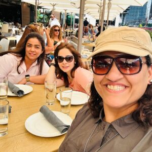 Juggan Kazim Instagram - Forever Crazies - @shanila_ali_ @juggunkazim @ferrari_lari