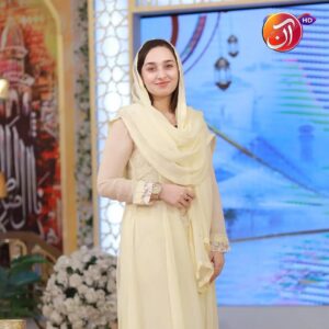 Juggan Kazim Instagram - Experience the magic of Bahar-e-Ramadan with host Juggun Kazim, alongside special guests Ehtisham Khan and Dua Khan. 

@juggunkazim @ehtishamkhanofficial @i_dua_khan_official @zainab.gondal

#AANTV #JuggunKazim #ehtishamkhan #duakhan