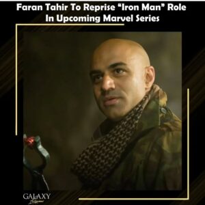 Juggan Kazim Instagram - Faran Tahir: A Trailblazer and Icon

Let’s take a moment to celebrate the incredible Faran Tahir, a Pakistani actor, director, and producer who has shattered glass ceilings and made an unforgettable mark in Hollywood. From his iconic roles in blockbuster films like Iron Man and Star Trek to his stellar performances in theatre and on television, Faran has shown the world what true talent, resilience, and hard work can achieve.

His journey is nothing short of inspiring. As a proud Pakistani, Faran has brought representation to the global stage, proving that our stories and our voices belong in the world’s biggest arenas. He has paved the way for countless aspiring artists, showing that with dedication and passion, anything is possible.

Faran, thank you for being a role model for Pakistanis everywhere and for making us proud of your achievements. Your success is a reminder that boundaries exist only to be broken.

Here’s to you—an icon, a trailblazer, and a source of endless inspiration! 

CONGRATULATIONS AND GOOD LUCK FOR YOUR UPCOMING MARVEL SERIES!!! 

@faran.tahir