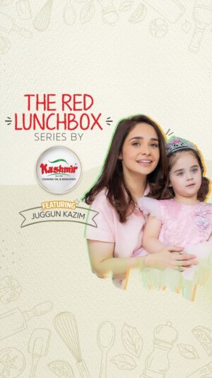 Juggan Kazim Instagram - I am a part of the @kashmircookingoil RED Lunchbox Challenge, which comes with exciting cash prizes! So get ready and join the challenge now. 

Head over to their instagram for details and visit their youtube to enjoy watching fun content. 

#TheRedLunchBoxSeries #KashmirCookingOil #KhanaTohBahanaHai