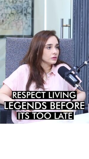 Juggan Kazim Instagram - We should respect our elders before its too late - Juggan Kazim. #Podcast @fhmpakistan @juggunkazim