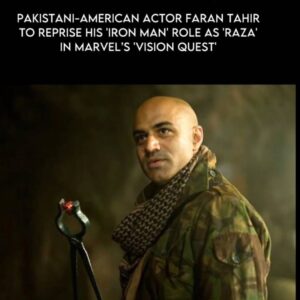 Juggan Kazim Instagram - Faran Tahir: A Trailblazer and Icon

Let’s take a moment to celebrate the incredible Faran Tahir, a Pakistani actor, director, and producer who has shattered glass ceilings and made an unforgettable mark in Hollywood. From his iconic roles in blockbuster films like Iron Man and Star Trek to his stellar performances in theatre and on television, Faran has shown the world what true talent, resilience, and hard work can achieve.

His journey is nothing short of inspiring. As a proud Pakistani, Faran has brought representation to the global stage, proving that our stories and our voices belong in the world’s biggest arenas. He has paved the way for countless aspiring artists, showing that with dedication and passion, anything is possible.

Faran, thank you for being a role model for Pakistanis everywhere and for making us proud of your achievements. Your success is a reminder that boundaries exist only to be broken.

Here’s to you—an icon, a trailblazer, and a source of endless inspiration! 

CONGRATULATIONS AND GOOD LUCK FOR YOUR UPCOMING MARVEL SERIES!!! 

@faran.tahir