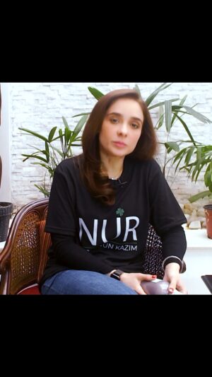 Juggan Kazim Instagram - Fight dandruff with every wash! 🧴 Nur by Juggun's Anti-Dandruff Shampoo is formulated to cleanse and nourish your scalp while effectively reducing flakes. Say hello to a healthier, dandruff-free scalp and smoother, shinier hair. Perfect for all hair types! 💫 #AntiDandruff #HealthyScalp #NurByJuggun #FlakeFreeHair