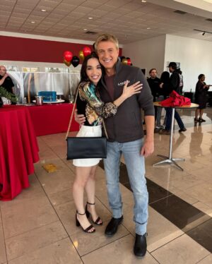 Julia Macchio Instagram - Playing Ness on Cobra Kai has meant more to me (and to little Julia) than I could ever express. I will always be so grateful that I got to work on a show that I am a genuine fan of alongside a group of incredible people who became my friends and chosen family over the last 7 years. I love you all so very much. A big extra thank you to @jonhurwitz, @healdrules, @haydenschlossberg101, Joe Piarulli (our director for 611!), @luanthomas and the CK writing team for believing in me and for writing a character who is as kind as she is sassy, honest and badass. To the entire cast, crew, creative team and fans - you are TRULY the best around! I am so lucky to be in your orbit. 
Love, J/Ness 🫶