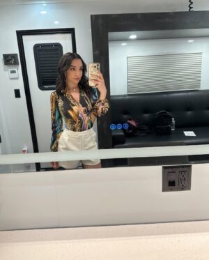 Julia Macchio Instagram - Playing Ness on Cobra Kai has meant more to me (and to little Julia) than I could ever express. I will always be so grateful that I got to work on a show that I am a genuine fan of alongside a group of incredible people who became my friends and chosen family over the last 7 years. I love you all so very much. A big extra thank you to @jonhurwitz, @healdrules, @haydenschlossberg101, Joe Piarulli (our director for 611!), @luanthomas and the CK writing team for believing in me and for writing a character who is as kind as she is sassy, honest and badass. To the entire cast, crew, creative team and fans - you are TRULY the best around! I am so lucky to be in your orbit. 
Love, J/Ness 🫶