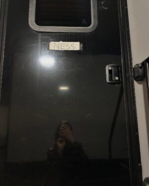 Julia Macchio Instagram - Playing Ness on Cobra Kai has meant more to me (and to little Julia) than I could ever express. I will always be so grateful that I got to work on a show that I am a genuine fan of alongside a group of incredible people who became my friends and chosen family over the last 7 years. I love you all so very much. A big extra thank you to @jonhurwitz, @healdrules, @haydenschlossberg101, Joe Piarulli (our director for 611!), @luanthomas and the CK writing team for believing in me and for writing a character who is as kind as she is sassy, honest and badass. To the entire cast, crew, creative team and fans - you are TRULY the best around! I am so lucky to be in your orbit. 
Love, J/Ness 🫶