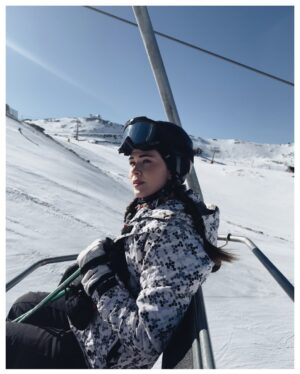 Julia Sanina Instagram - Long time no see 🤍