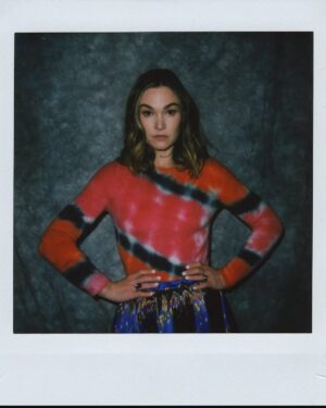 Julia Stiles Instagram - @wwd Link in Bio @wishyouwereherefilm