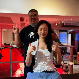Julia Wu Instagram - The other week 🎧ྀི♪⋆.✮
新年快樂的一些日常
#啾ㄟ五欸某欸