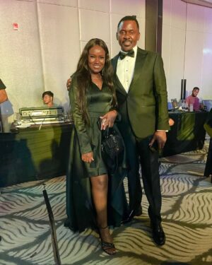 Juliana Kanyomozi Instagram - My people 🖤🖤
BK .. A DIAMOND MILESTONE 
#family
#friends