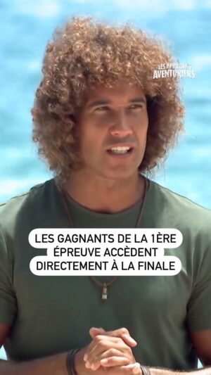 Julie Bertin Instagram - « Vous avez remporté votre place en finale » 🚀
Surprise : les Blancs, les Orange et les Bleus filent tout droit vers la finale... mais arriveront-ils à conserver cette place tout au long de l’aventure ?
 
🌴 #LAA8, « la loi de la jungle » en streaming sur M6 