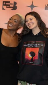 Actress Jully Black HD Photos and Wallpapers March 2025