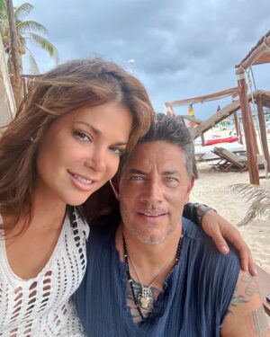 Jullye Giliberti Instagram - Contigo!  hasta el final ❤️

#teamo