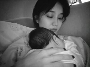 Jung Yoo-min Instagram - 🤍