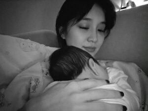 Jung Yoo-min Instagram - 🤍