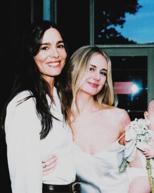 Justine Lupe Instagram - Allow me to introduce you to my ding darn HUSBAND! 💒🙏🥹 @mysontason