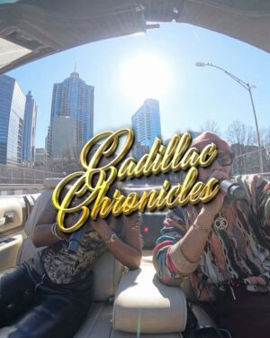 Kaelyn Kastle Instagram - So @kaelynkastle came through to @cadillacchroniclestv with some new music 🔥 She’s very dope and just a cool person to vibe with 💯 Great experience 10/10 ☀️